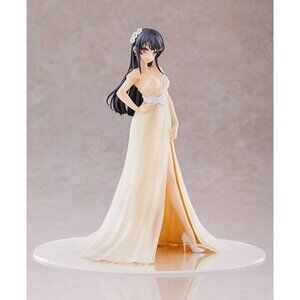 Rascal Does Not Dream Aniplex Mai Sakurajima Wedding Dress Ver Figure